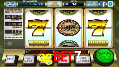 Experiência VIP agbet7