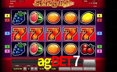 Estatísticas agbet7