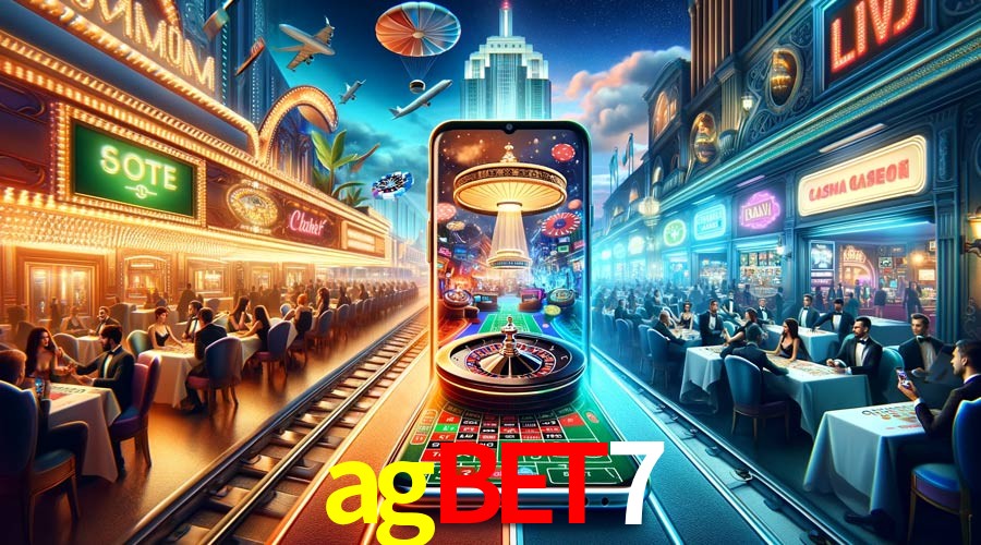 Casino Ao Vivo agbet7