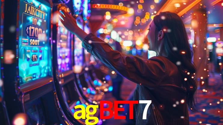 Casino Ao Vivo agbet7