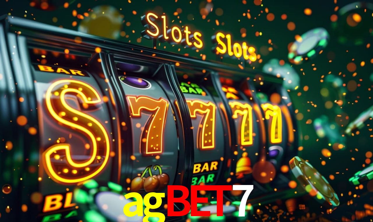 Jogos de Slot agbet7